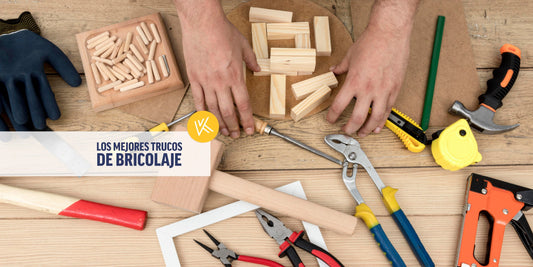 Descubre los mejores trucos de bricolaje