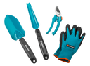 Gardena 4-in-1-Garten-Starter-Set