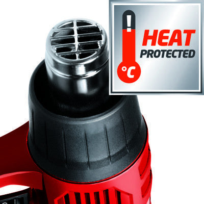 Decapador TH-HA 2000/1 Einhell 2000W - 2