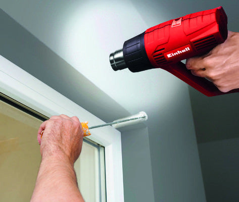 Decapador TH-HA 2000/1 Einhell 2000W - 5