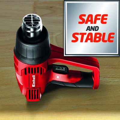 Decapador TH-HA 2000/1 Einhell 2000W - 6