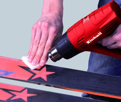 Decapador TH-HA 2000/1 Einhell 2000W - 7