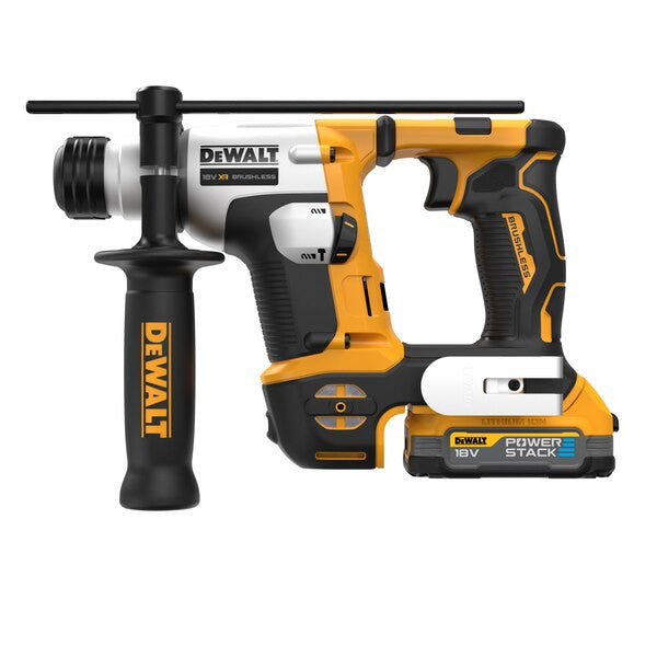 Dewalt DCH172E2T XR 18V Bürstenloser elektropneumatischer Hammer