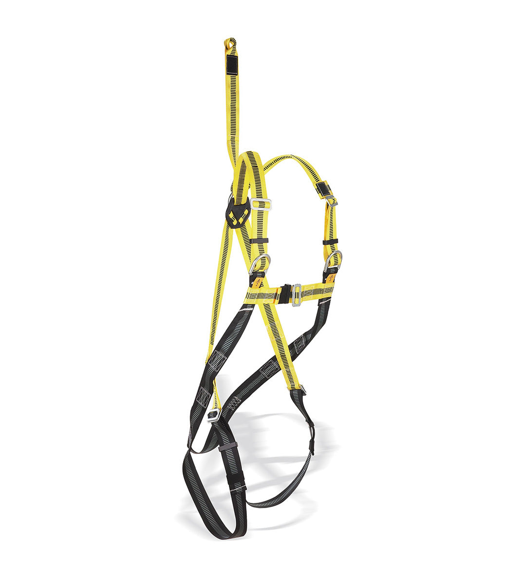 Verstellbarer Auffanggurt mit Rückenkarabiner STEELSAFE-2 PRO Marke