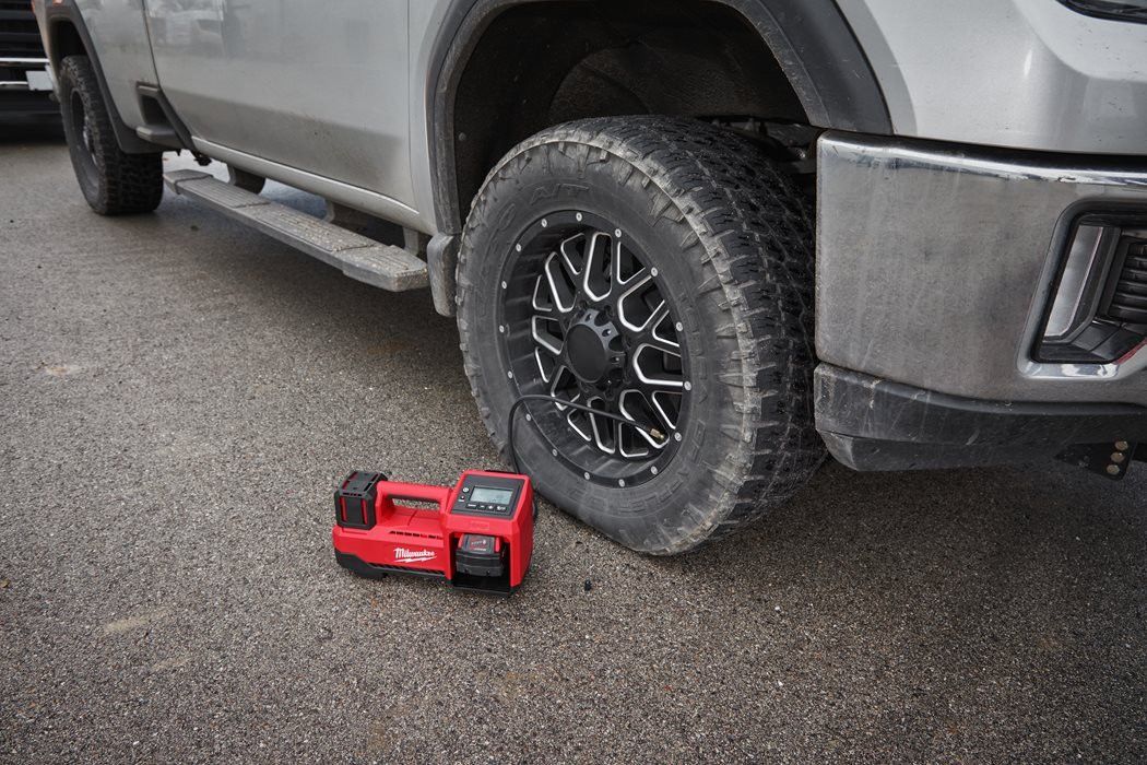 Inflador Milwaukee M18 BI-0 - 3