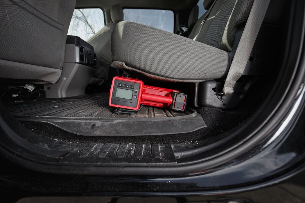 Inflador Milwaukee M18 BI-0 - 6