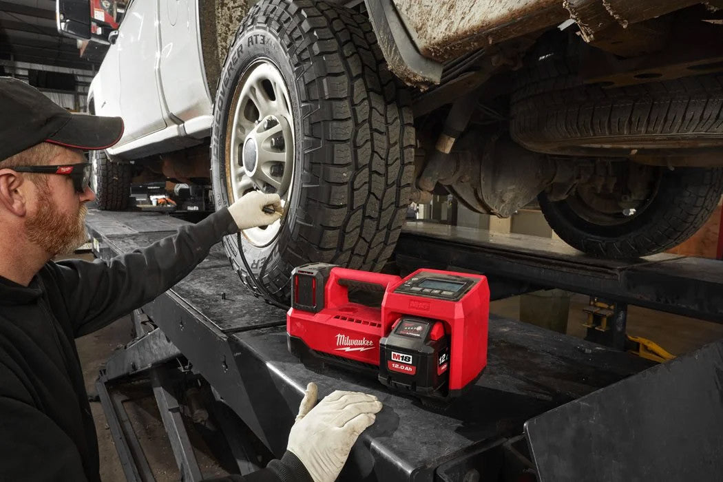 Inflador Milwaukee M18 BI-0 - 8