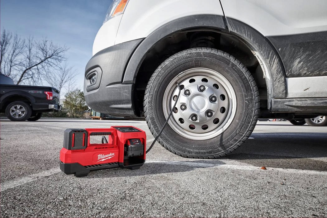 Inflador Milwaukee M18 BI-0 - 11