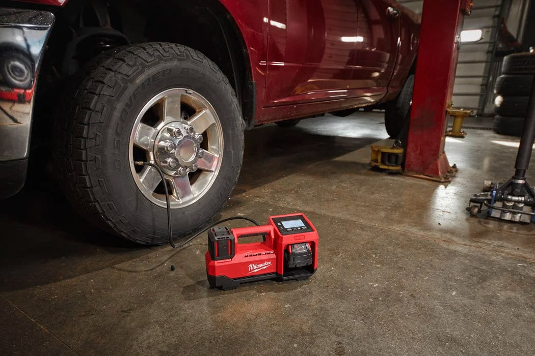 Inflador Milwaukee M18 BI-0 - 13