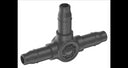Junta en T 4.6mm 20u Gardena 13211-26 - 1