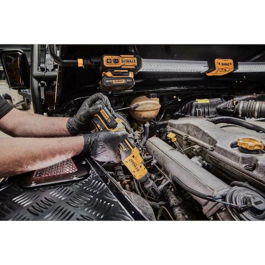 Llave de carraca sin escobillas XR 12V Dewalt DCF504N - 7
