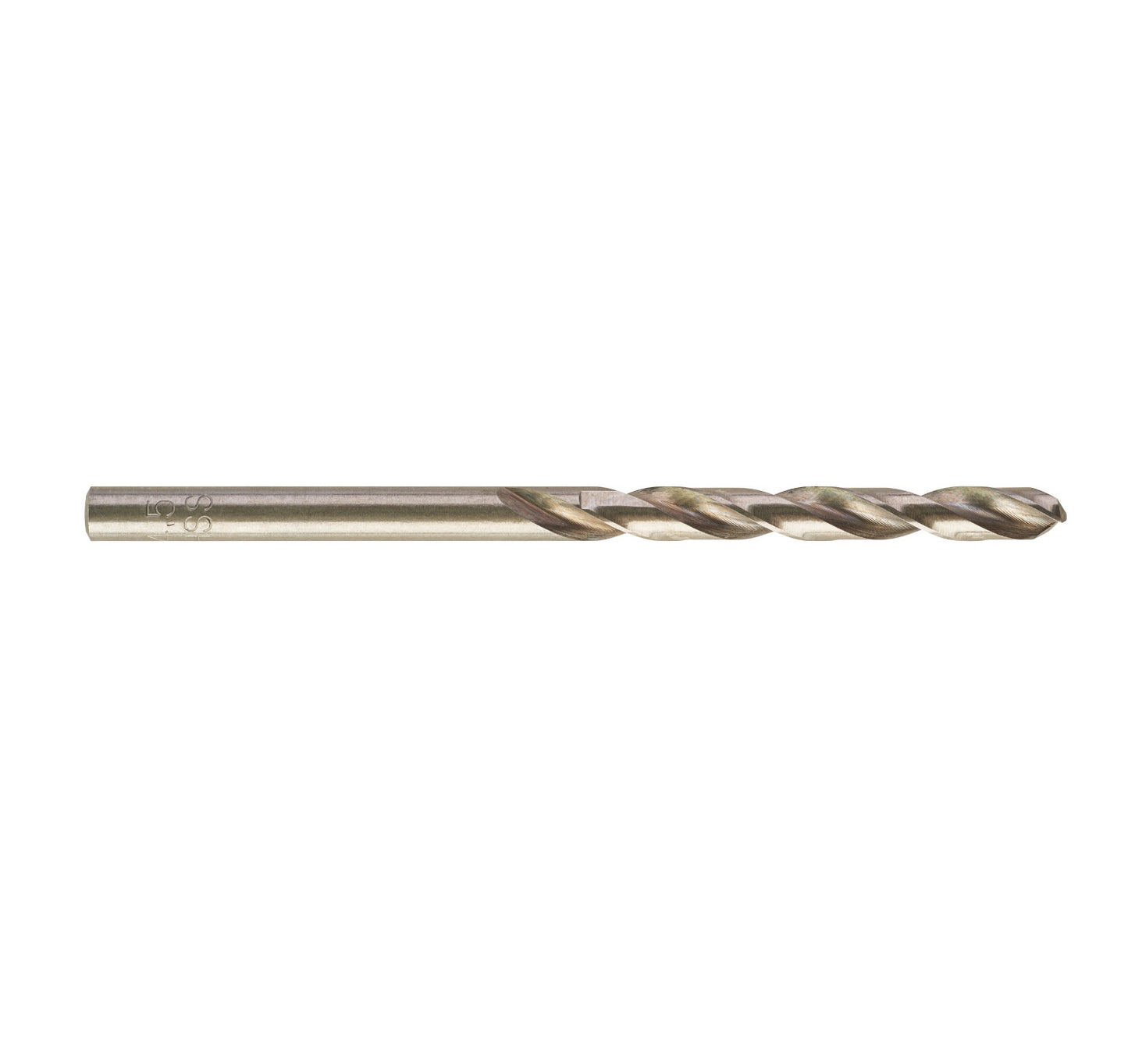 Broca para metal THUNDERWEB DIN 338 Milwaukee - 9