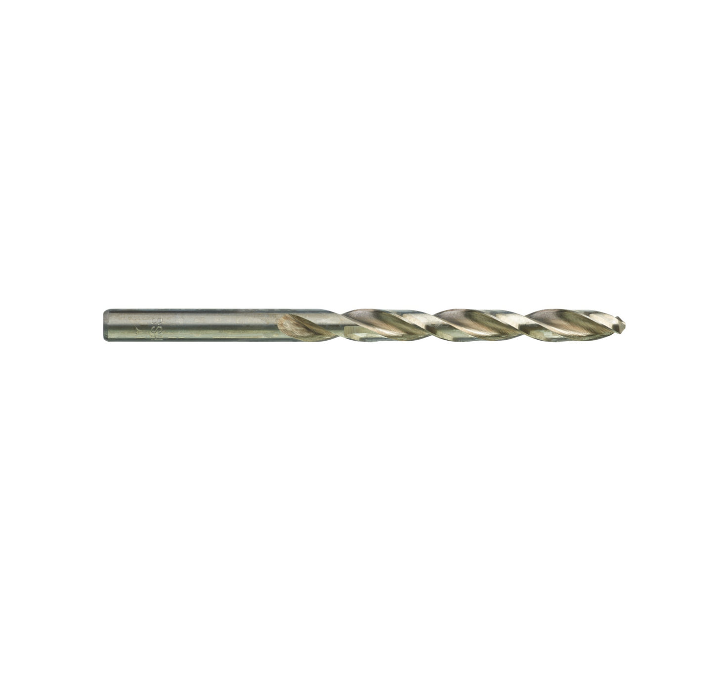 Broca para metal THUNDERWEB DIN 338 Milwaukee - 12