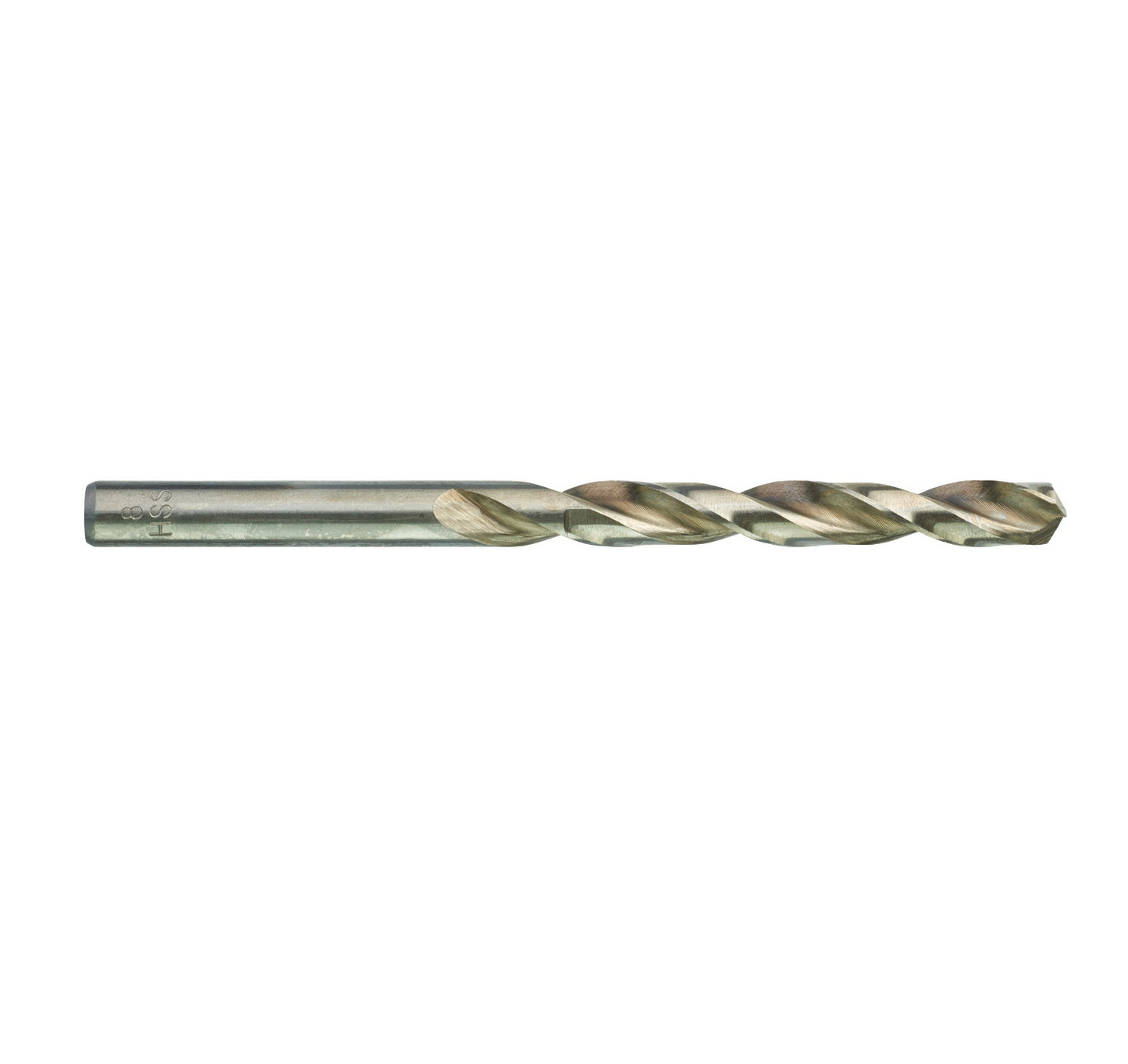Broca para metal THUNDERWEB DIN 338 Milwaukee - 13