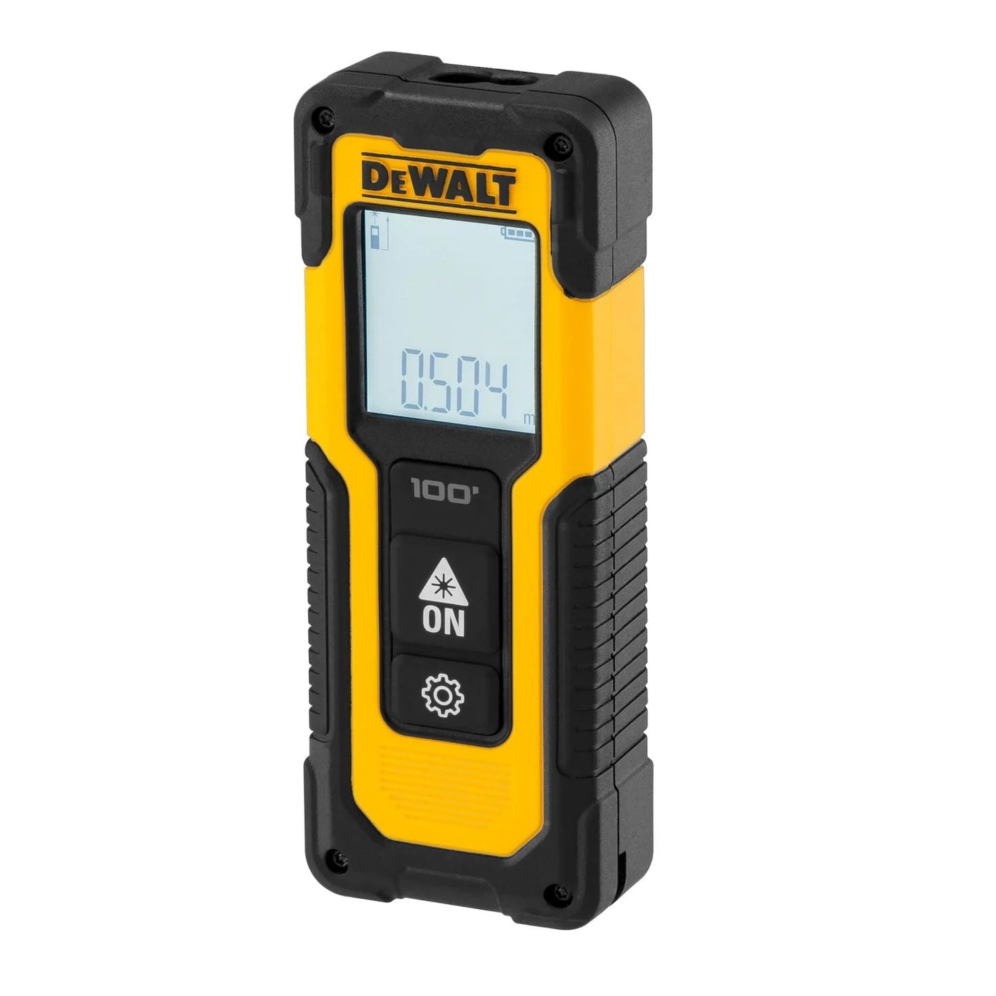 Set Dewalt láser DW088CG + Medidor DWHT77100 + Maletín Dewalt DW0887100-1 DEWALT - 2