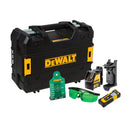 Set Dewalt láser DW088CG + Medidor DWHT77100 + Maletín Dewalt DW0887100-1 DEWALT - 1
