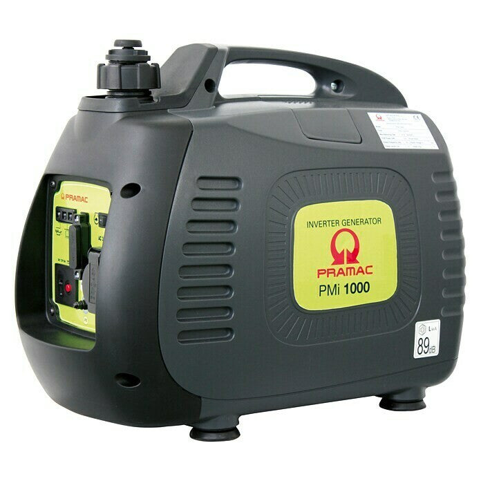 Generador eléctrico Inverter PMi 1000 Pramac - 2