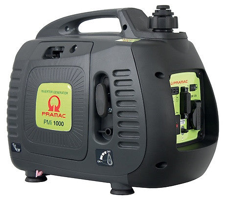 Generador eléctrico Inverter PMi 1000 Pramac - 1