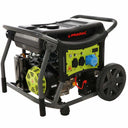 Generador portátil eléctrico Inverter WX 7000 Pramac - 1