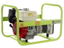Generador a gasolina 230V 50Hz E5000 Pramac - 1