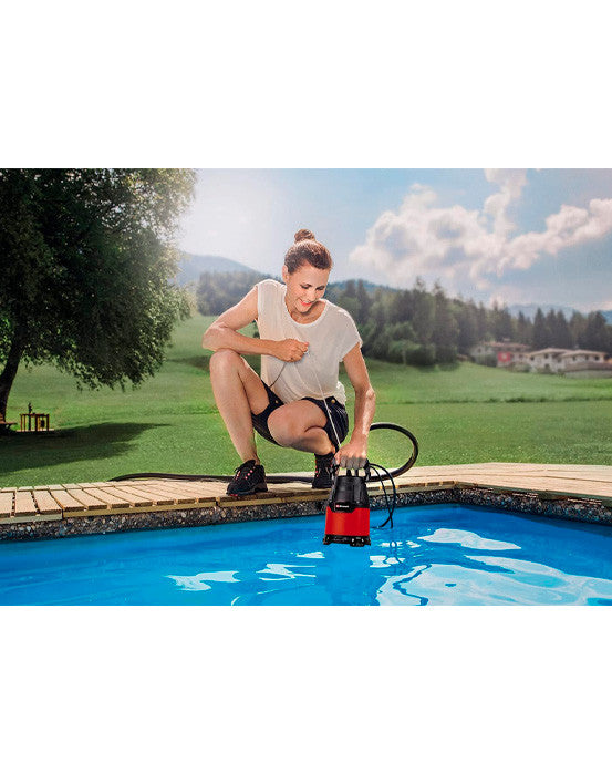 Bomba aguas limpias sumergible 220W Einhell GC-SP 2275 - 2