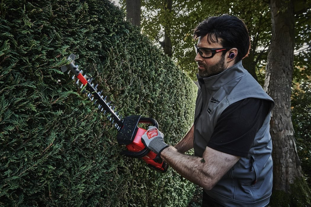 Cortasetos M18 Fuel Cuchilla de 60cm Milwaukee M18 FHET60-0 - 5
