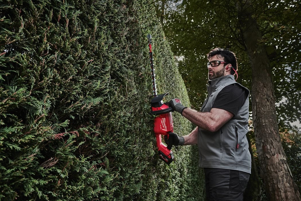 Cortasetos M18 Fuel Cuchilla de 60cm Milwaukee M18 FHET60-0 - 7
