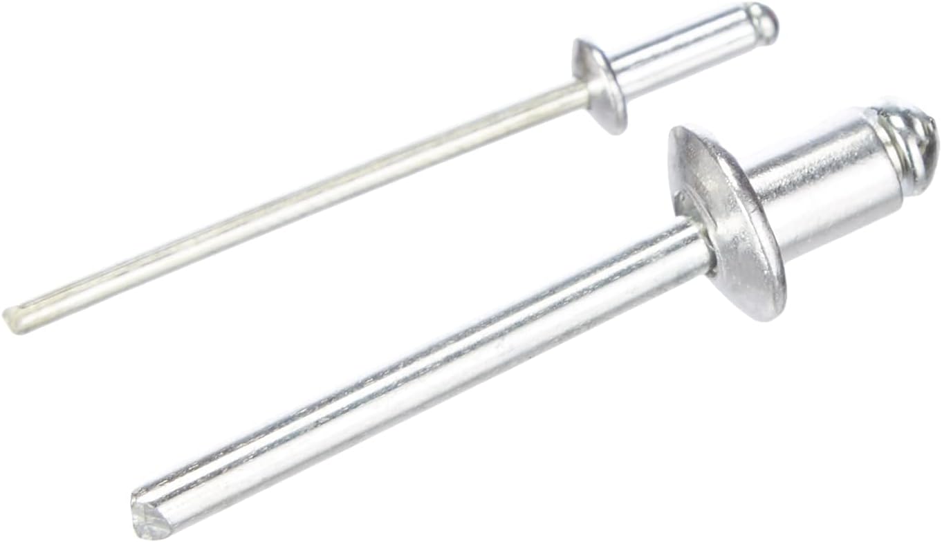 Nietmaschinen-Set mit 100 Nieten KWB 49407190