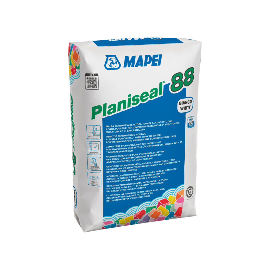 Reparaturmörtel Planiseal 88 Mapei 25kg