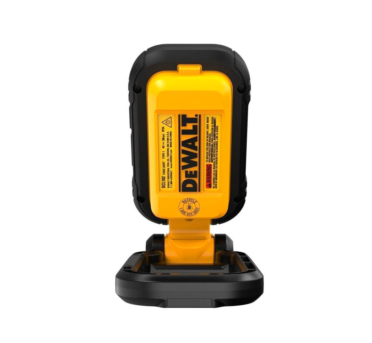 USB-C-Arbeitsleuchte Dewalt DCL182