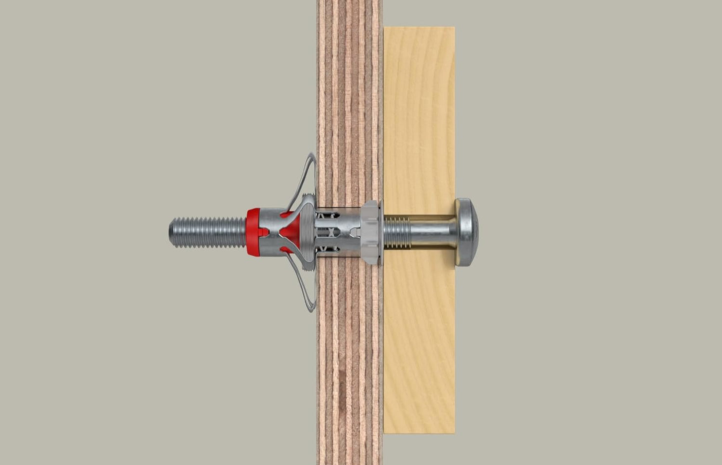 DuoHM S TX Fischer Dübelbox 25 Stück