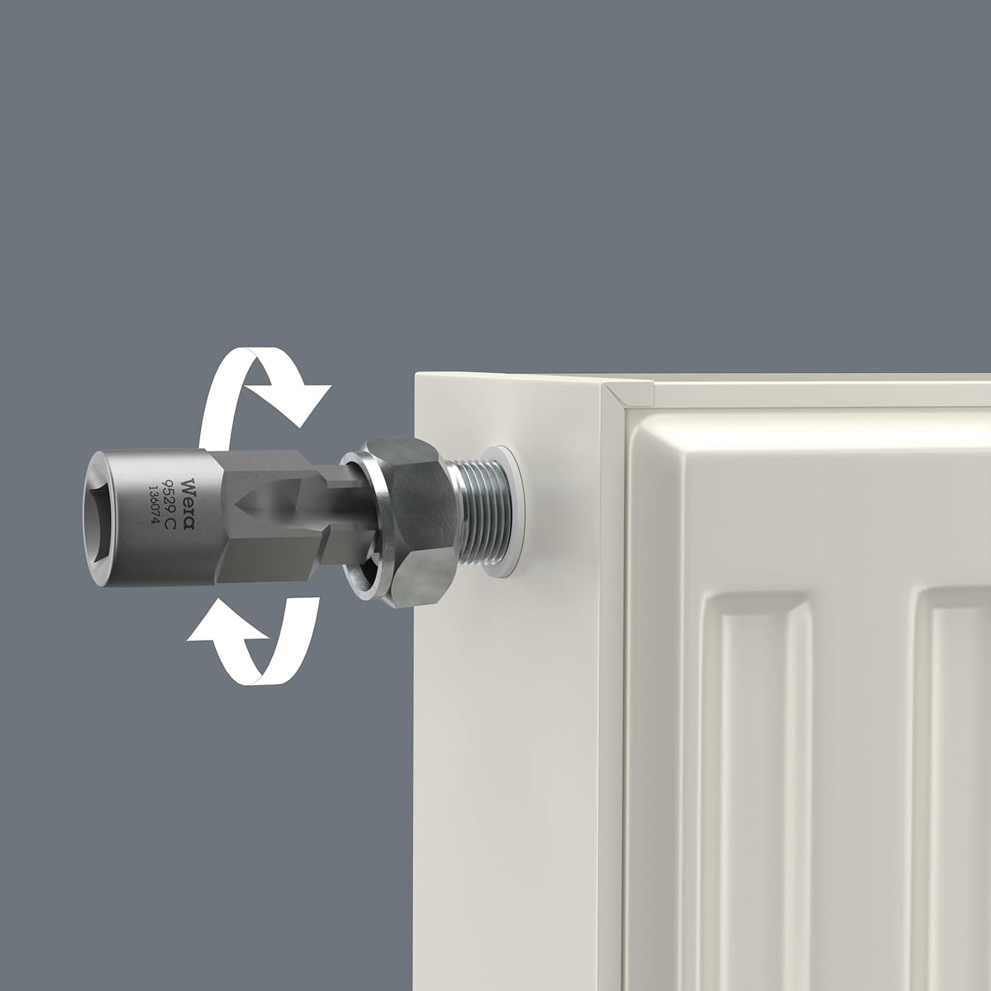 Llave escalonada 1/2" 9529 C SB Wera 05136074