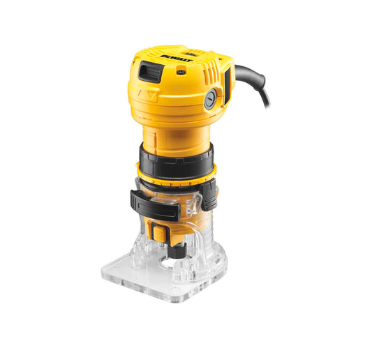 Dewalt DWE6005 590W 34.000 U/min elektrische Profiliermaschine
