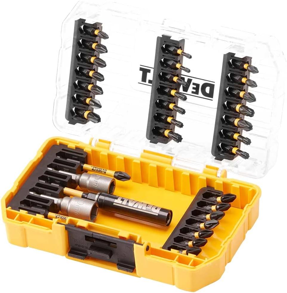 33-teiliges Schraubendreher-Set Dewalt DT70742T