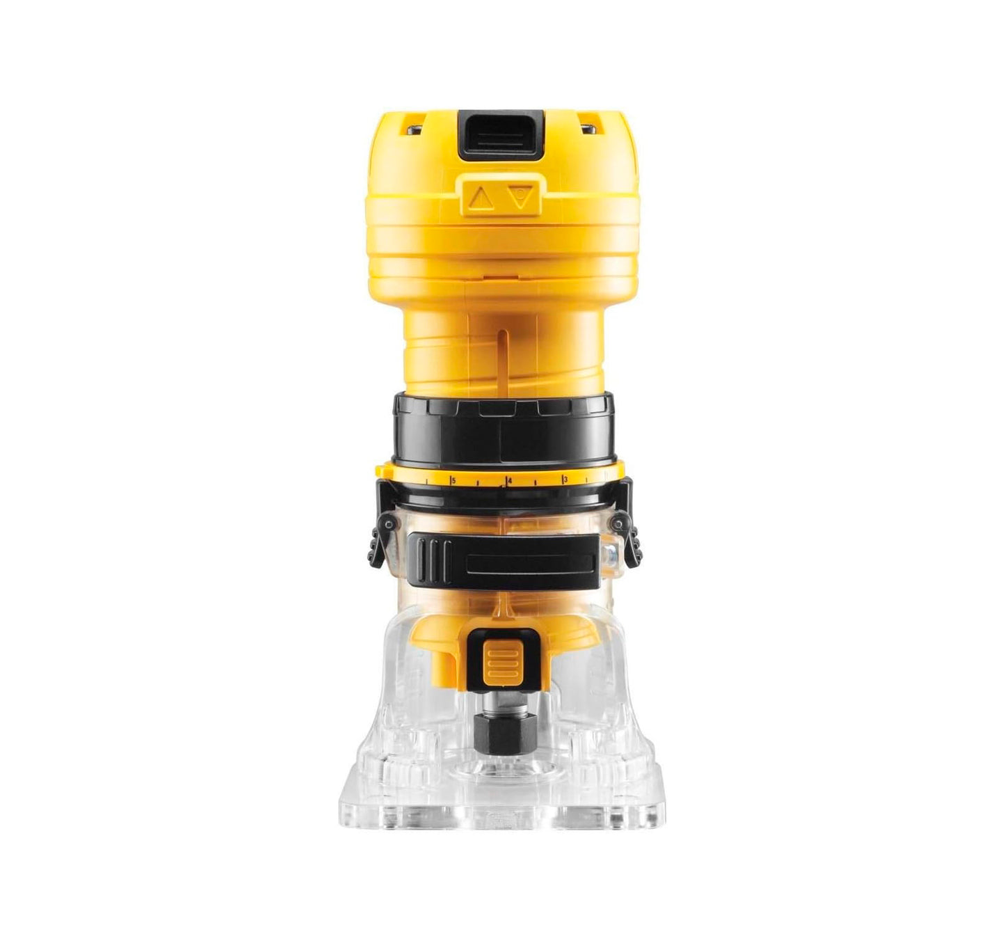 Dewalt DWE6005 590W 34.000 U/min elektrische Profiliermaschine