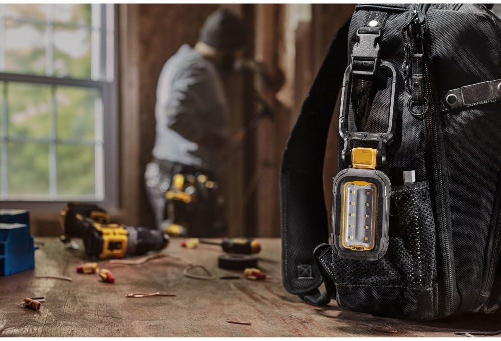 USB-C-Arbeitsleuchte Dewalt DCL182