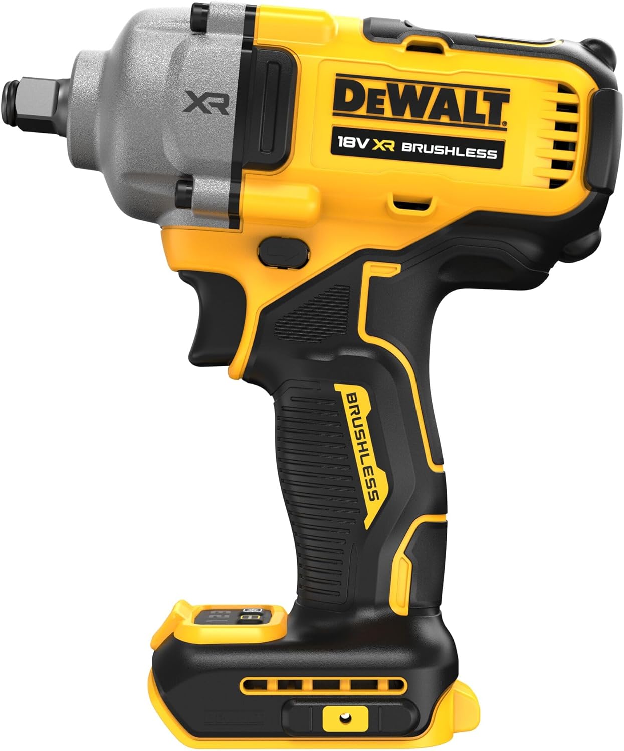 Bürstenloser Schlagschrauber XR 18V 1/2 813Nm mit Transportkoffer Dewalt DCF891NT