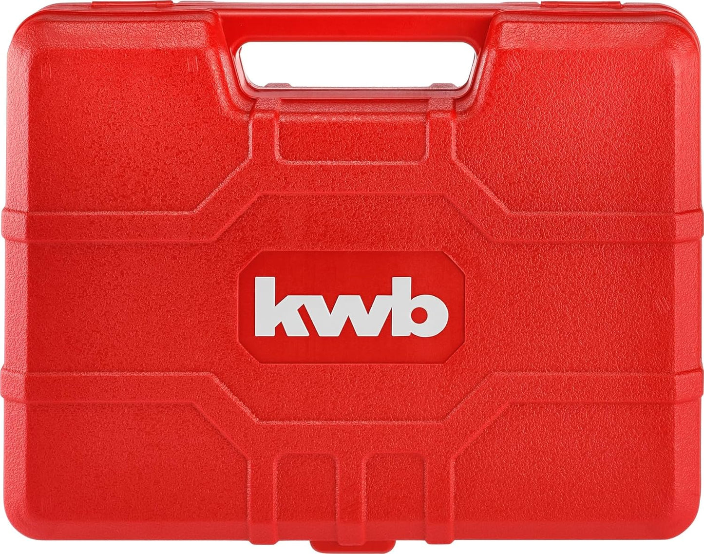 Werkzeugkoffer mit 35 Werkzeugen KWB 49370610