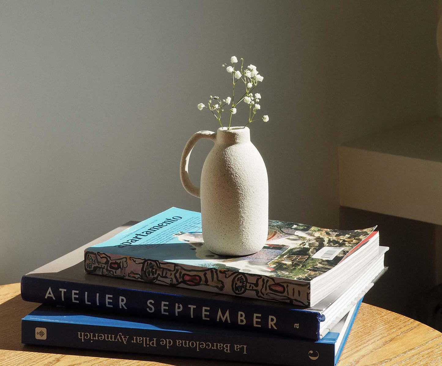 Andrea House Goa Keramik-Minivase