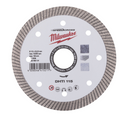 Speedcross DHTi Kontinuierliche 115mm Diamanttrennscheibe Milwaukee