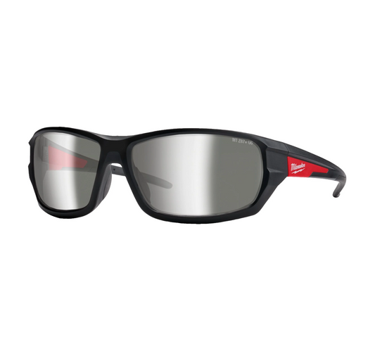 Performance Schutzbrille Silber AS/AF Milwaukee 4932498366