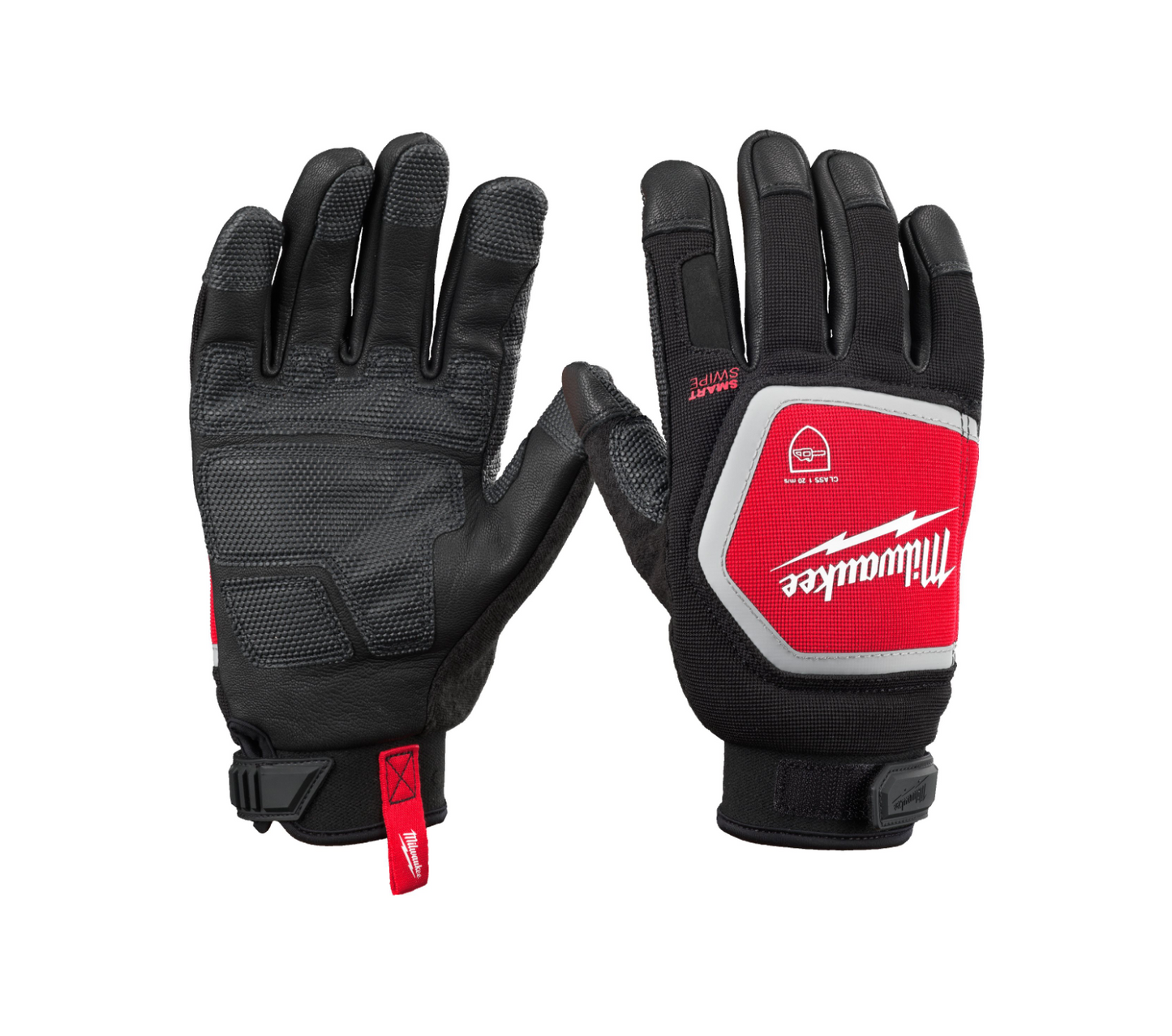 Milwaukee Handschuhe für die Forstwirtschaft