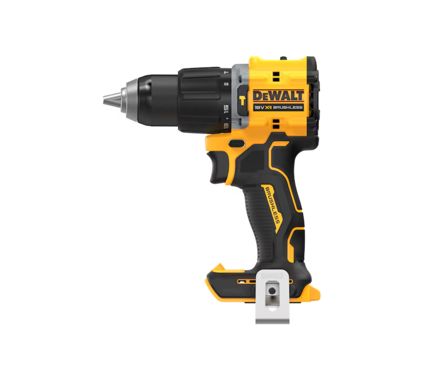 XR 18V 13 mm 74 Nm Dewalt DCD799NT Schlagbohrmaschine