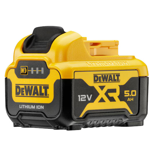Dewalt DCB126 XR Schienenakku 12V 5Ah