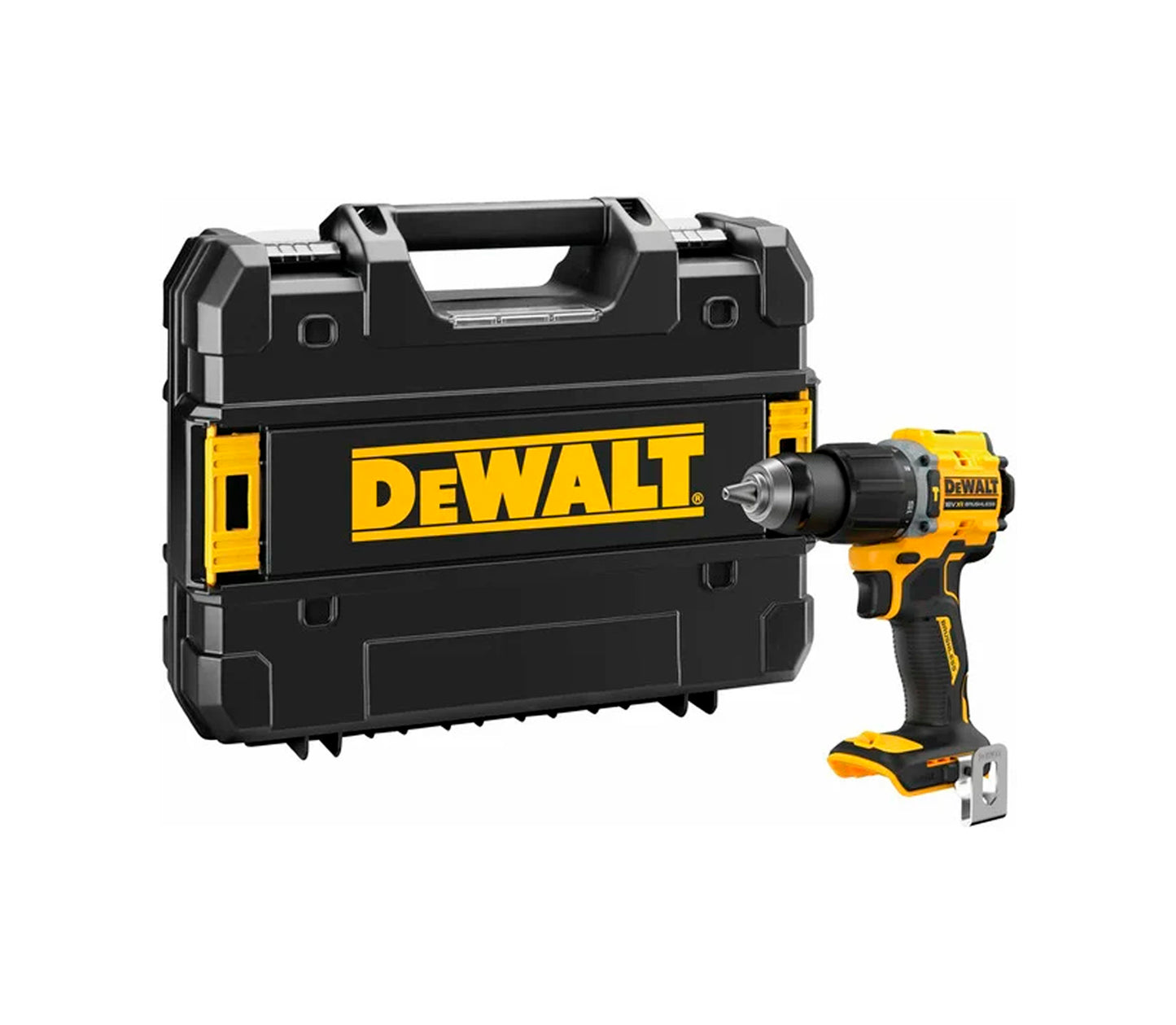 XR 18V 13 mm 74 Nm Dewalt DCD799NT Schlagbohrmaschine