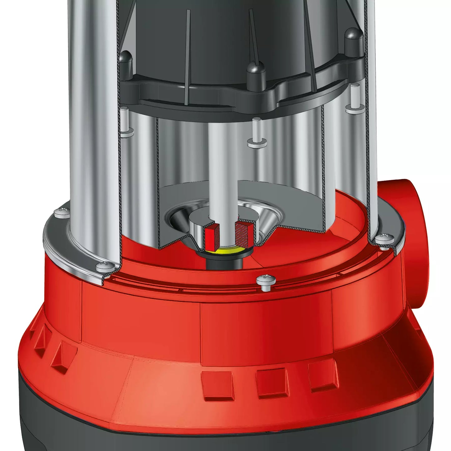 Einhell GC-DP 7035 LL 700W 16.000L/h Schmutzwasserpumpe