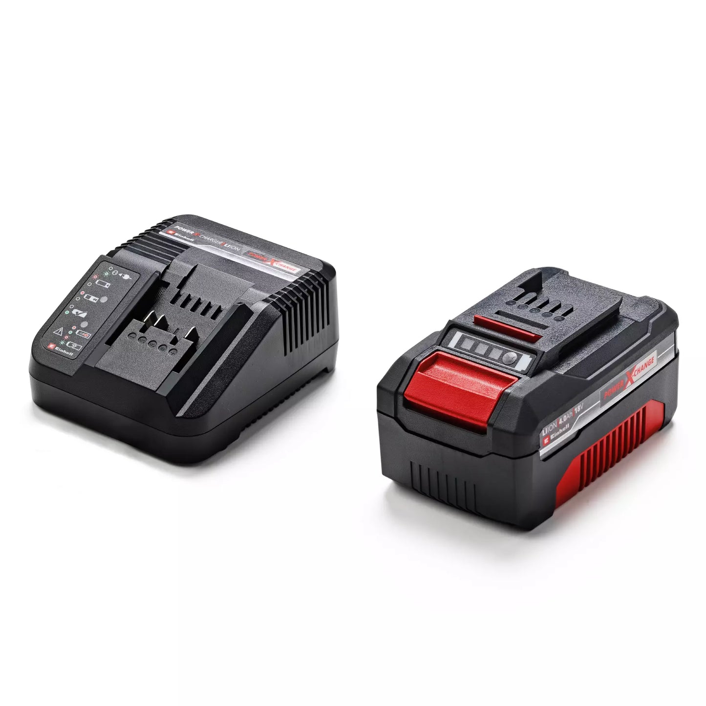 Einhell TC-AG 18/115 Li 115mm 18V Winkelschleifer mit Akku und Ladegerät