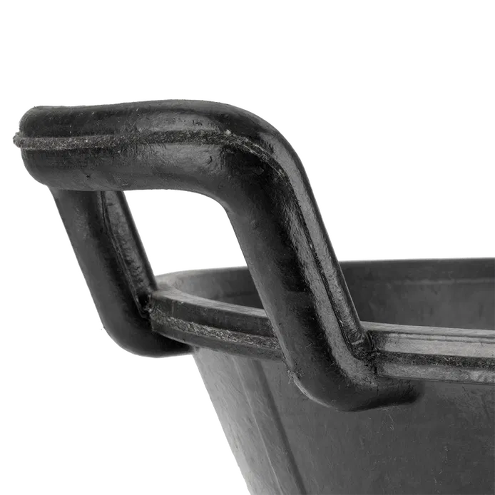 Bellota BKCESPU11BPC BKC10BM Bellota BKC10BM Italienischer Gummieimer 10L mit Metallgriff BKC10BM