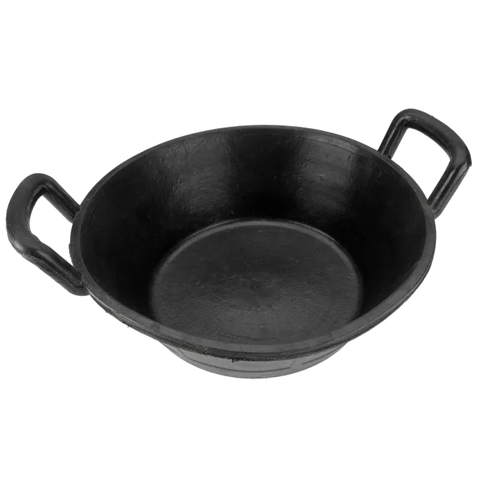 Bellota BKCESPU11BPC BKC10BM Bellota BKC10BM Italienischer Gummieimer 10L mit Metallgriff BKC10BM