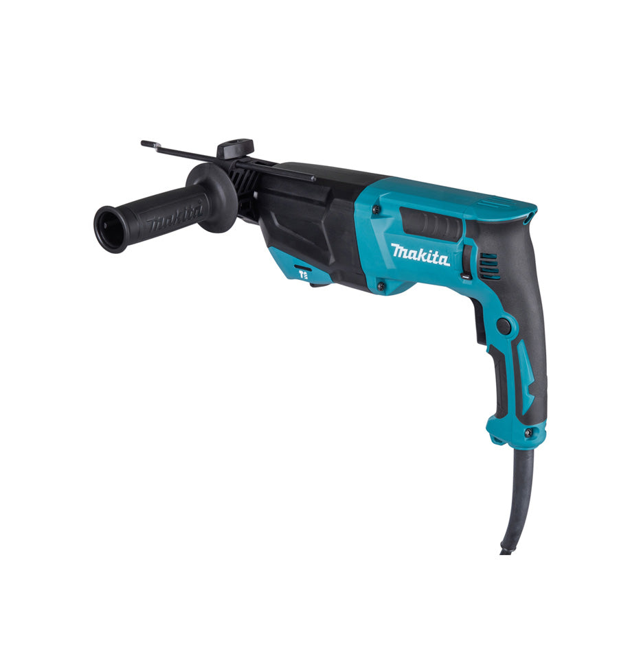 Leichter SDS–PLUS-Hammer 3,0 J  26 mm 800 W Makita HR2670